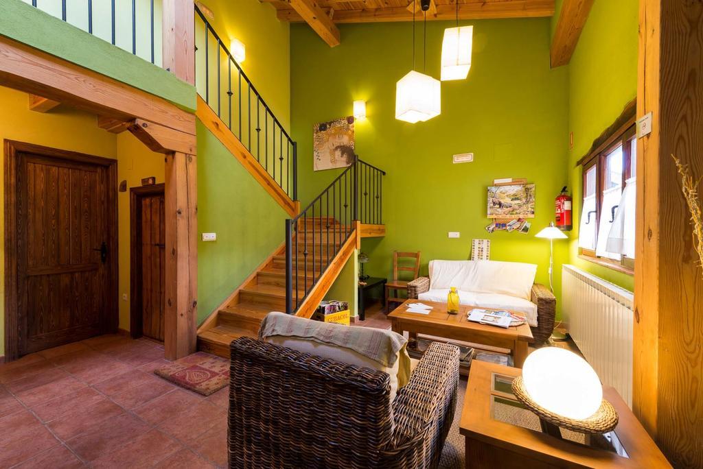 San Martín de Perapertú Hotel Rural Piedra Abierta מראה חיצוני תמונה