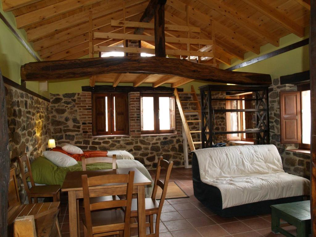 San Martín de Perapertú Hotel Rural Piedra Abierta חדר תמונה