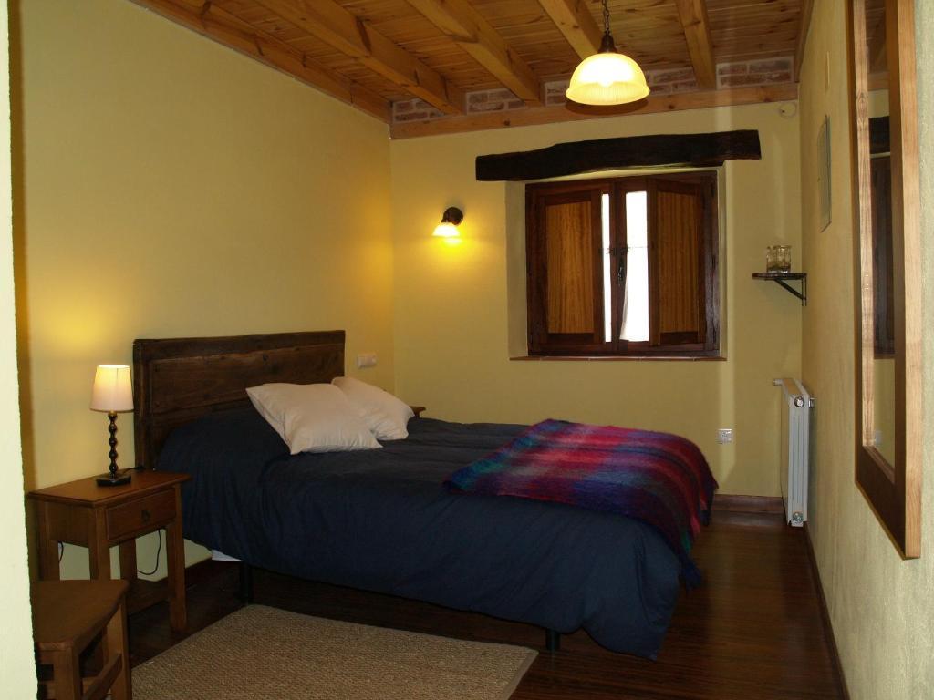 San Martín de Perapertú Hotel Rural Piedra Abierta חדר תמונה