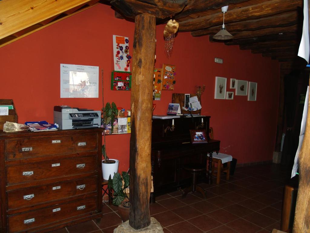 San Martín de Perapertú Hotel Rural Piedra Abierta מראה חיצוני תמונה