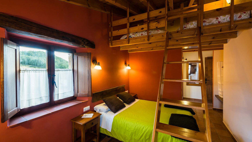 San Martín de Perapertú Hotel Rural Piedra Abierta מראה חיצוני תמונה