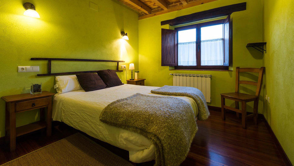 San Martín de Perapertú Hotel Rural Piedra Abierta מראה חיצוני תמונה