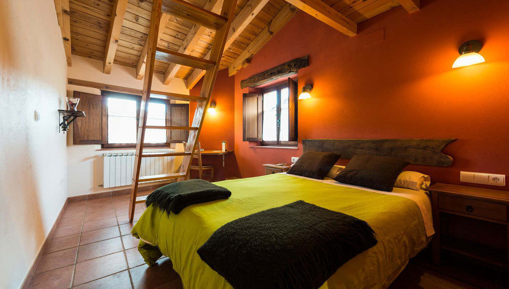 San Martín de Perapertú Hotel Rural Piedra Abierta מראה חיצוני תמונה