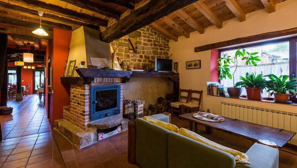 San Martín de Perapertú Hotel Rural Piedra Abierta מראה חיצוני תמונה